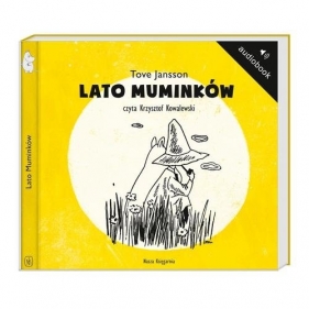 Lato Muminków - Tove Jansson