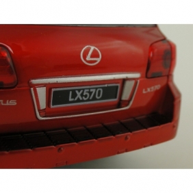 Samochód Adar auto 1:24 R/C Lexus LX570 (502970)