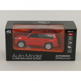 Samochód Adar auto 1:24 R/C Lexus LX570 (502970)