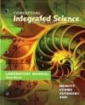 Lab Manual for Conceptual Integrated Science Jennifer Yeh, John Suchocki, Suzanne Lyons