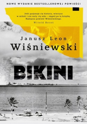 Bikini (wydanie 2023) - Janusz Leon Wiśniewski