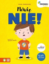 Porozmawiaj ze mną. Mówię NIE! - Anna Jankowska