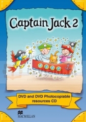 Captain Jack 2 DVD-Rom - Jill Leighton