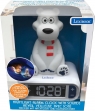 Lampka nocna budzik cyfrowy Lexibook RL800PB 3+