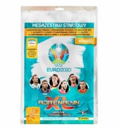 Adrenalyn XL EURO 2020 Megazestaw startowy (048-00397)