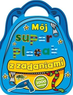 Mój super plecak z zadaniami