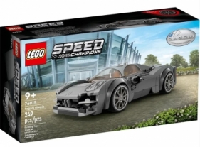 Lego SPEED CHAMPIONS 76915 (4szt) Pagani Utopia