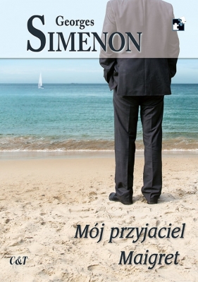 Mój przyjaciel Maigret - Simenon Georges