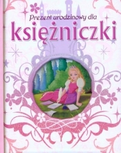 Prezent urodziny dla księżniczki