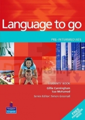 Language to go P-Int sb