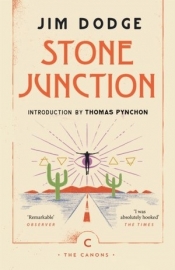 Stone Junction: An Alchemical Pot-Boiler (Canons)