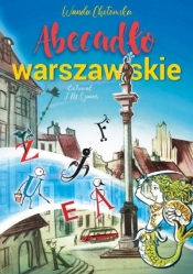 Abecadło warszawskie - Chotomska Wanda