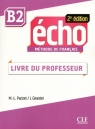 Echo Niveau B2 Liver do professeur Parizet Marie-Louise,
