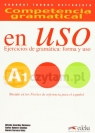 Uso A1. Ejercicios de gramatica forma y uso. Libro +CD Carlos Duenas