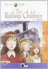 The Railway Children książka + CD A2 Green Apple E.Nesbit