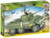 Cobi: Mała Armia WWII. M8 Greyhound (2497)