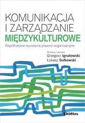 Komunikacja i zarządzanie międzykulturowe - Łukasz Sułkowski