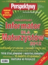 Ogólnopolski Informator dla maturzystów 2012