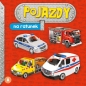 Pojazdy. Na ratunek - Aleksandra Perkowska, Marek Szal