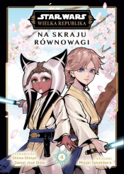 Star Wars. Wielka Republika. Na skraju równowagi. Tom 4