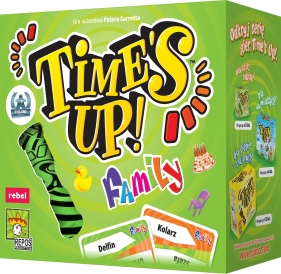 Time's Up! Family (TUF1-PL01)