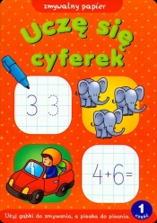 Uczę się cyferek 1