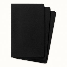 Zestaw 3 Zeszytów Moleskine Cahier Journals L