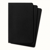 Zestaw 3 Zeszytów Moleskine Cahier Journals L
