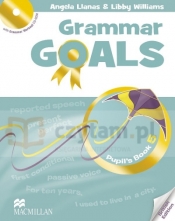 Grammar Goals 5 PB +CD-Rom