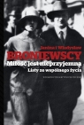 Miłość jest nieprzyjemna Listy ze wspólnego życia (Uszkodzona okładka) Broniewski Władysław, Broniewska Janina