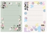  Notes A6/80K z poddrukiem Minnie Mouse (10szt)