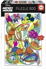 Puzzle Myszka Miki i przyjaciele 500 el 114132 11+