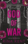 God of War wer. angielska Rina Kent