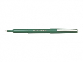 Cienkopis Pilot Fineliner zielony (SW-PPF-G)