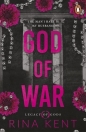 God of War wer. angielska - Rina Kent
