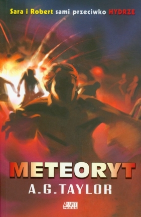 Meteoryt - Taylor A.G.