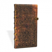 Notatnik Slim Grolier linie - <br />