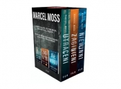 Pakiet: Utraceni / Zaginieni / Niewinni. Tom 1-3 - Marcel Moss