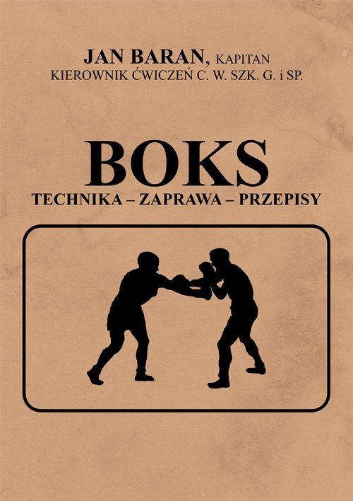 Podręcznik boksu