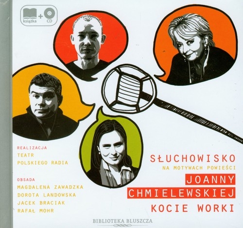 Kocie worki (12) CD