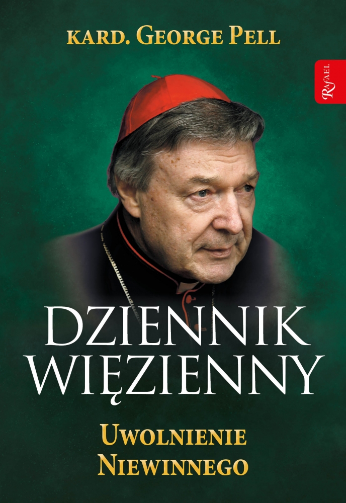 Dziennik Więzienny. Tom 3. Uwolnienie Niewinnego