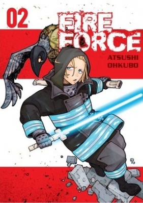Fire Force 02 - Atsushi Ohkubo