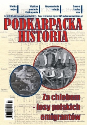 Podkarpacka Historia 81-84/2021 - Praca zbiorowa