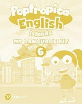 Poptropica English Islands 6 AB/MyLanguageKit