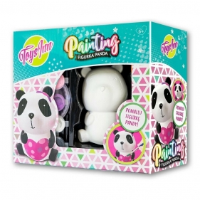 Toys Inn, Figurka do pomalowania - Panda (STN6970)