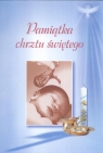 Pamiątka chrztu świętego Sobolewski Zbigniew