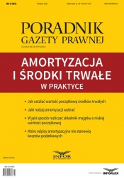 Amortyzacja i środki trwałe w praktyce