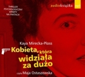 Kobieta która widziała za dużo (Audiobook)