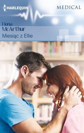 Miesiąc z Ellie - Fiona McArthur