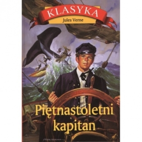 Piętnastoletni kapitan - Juliusz Verne